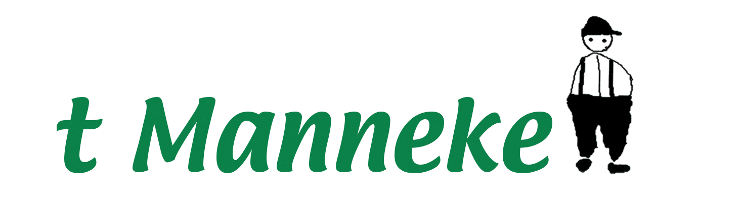 Evenementenlocatie t Manneke